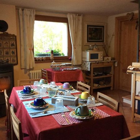 I Picchi Hotel Gressan Kültér fotó