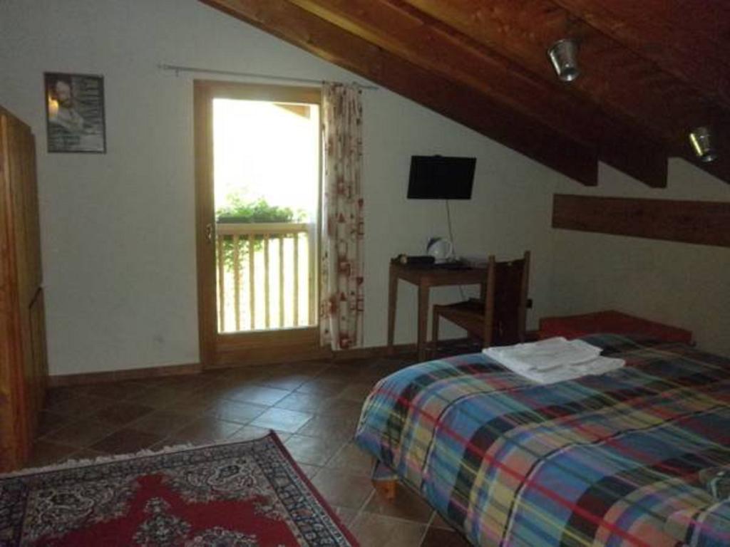I Picchi Hotel Gressan Kültér fotó