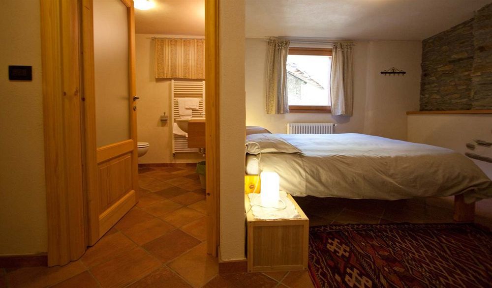 I Picchi Hotel Gressan Kültér fotó