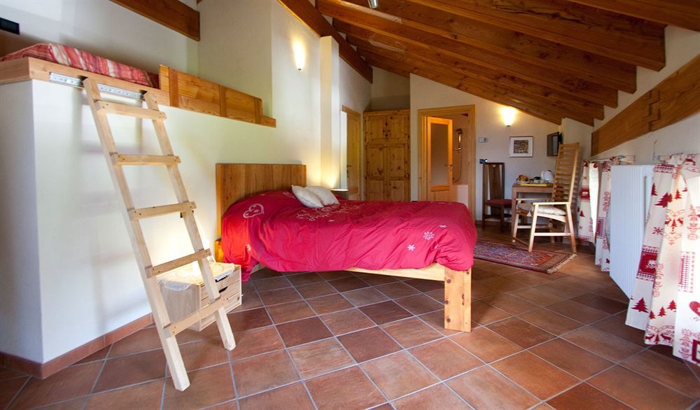 I Picchi Hotel Gressan Kültér fotó