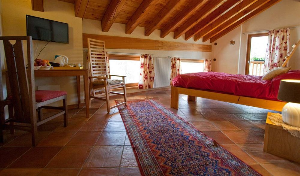 I Picchi Hotel Gressan Kültér fotó