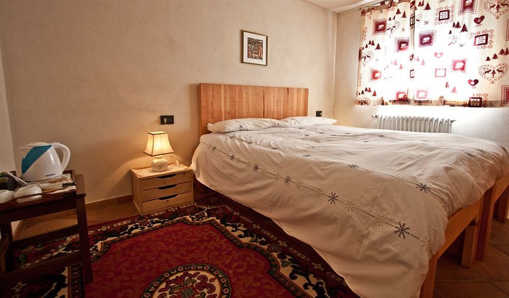 I Picchi Hotel Gressan Kültér fotó