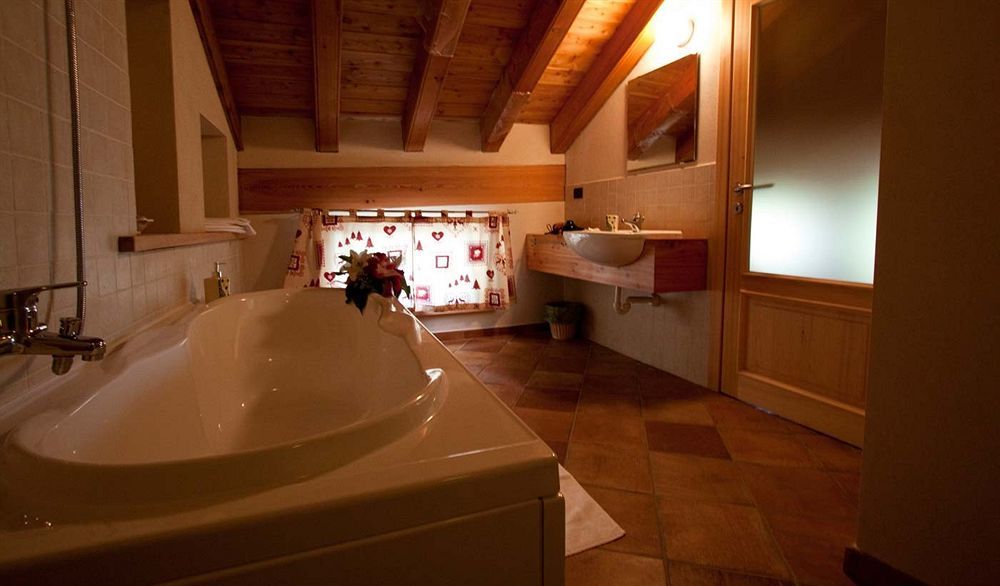 I Picchi Hotel Gressan Kültér fotó