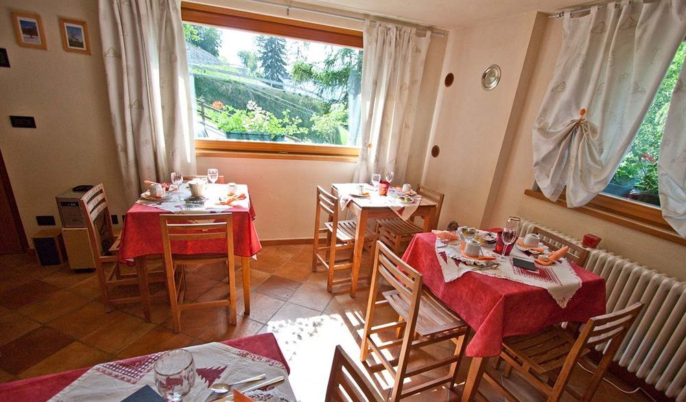 I Picchi Hotel Gressan Kültér fotó