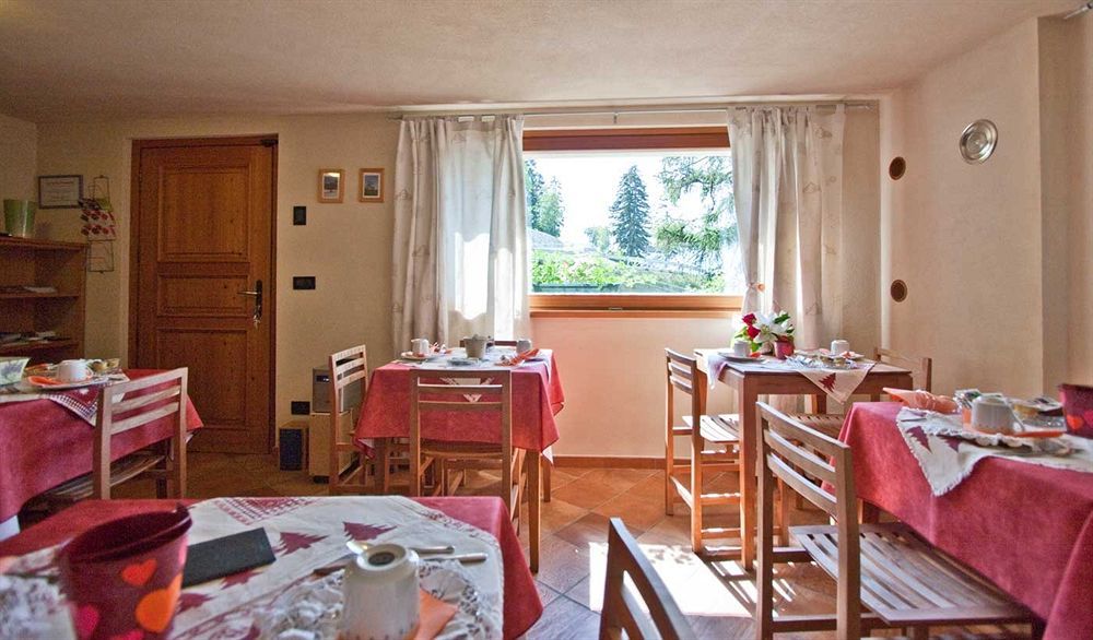 I Picchi Hotel Gressan Kültér fotó