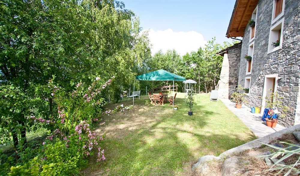 I Picchi Hotel Gressan Kültér fotó