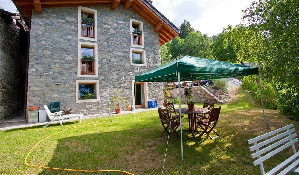 I Picchi Hotel Gressan Kültér fotó