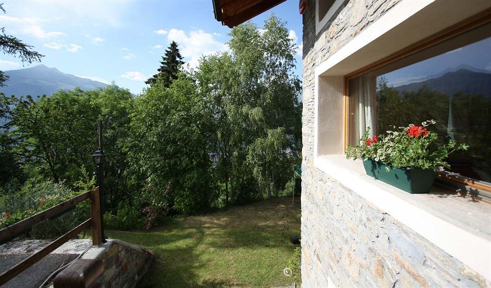 I Picchi Hotel Gressan Kültér fotó