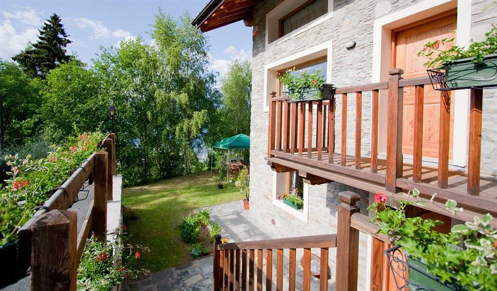 I Picchi Hotel Gressan Kültér fotó